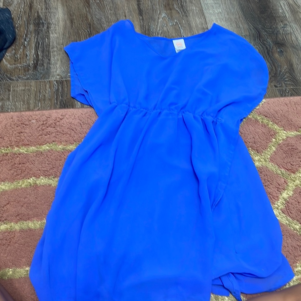 Swimsuit cover up